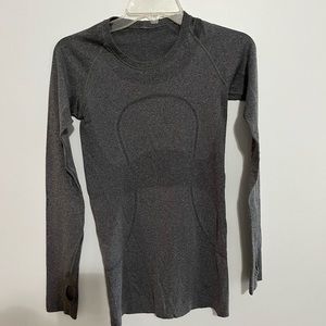 Lululemon swiftly long sleeve